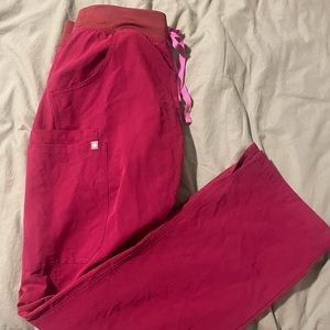 FIGS kade cargo scrubs